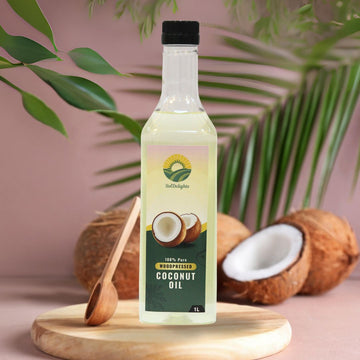 Coconut Oil | Woodpressed