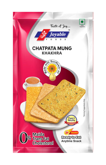 Pocket Khakra - Chatpata Mung