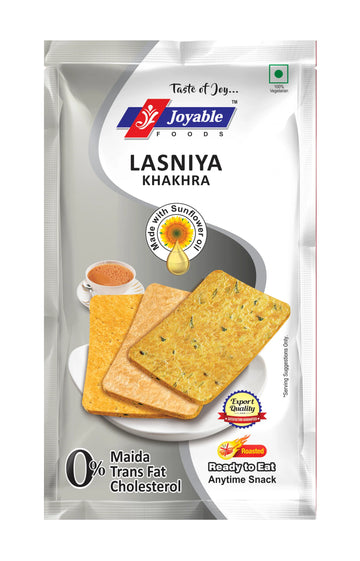 Pocket Khakra - Lasaniya
