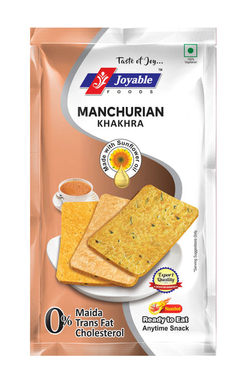 Pocket Khakra - Manchurian