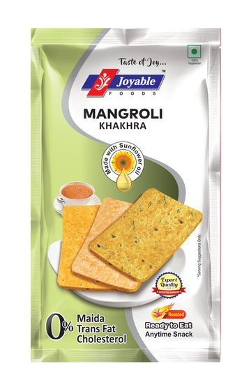 Pocket Khakra - Mangroli