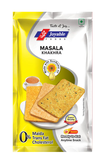 Pocket Khakra - Masala