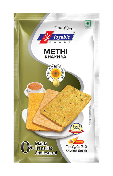 Pocket Khakra - Methi