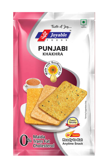 Pocket Khakra - Punjabi