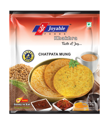 Regular Khakra - Chatpata Mung