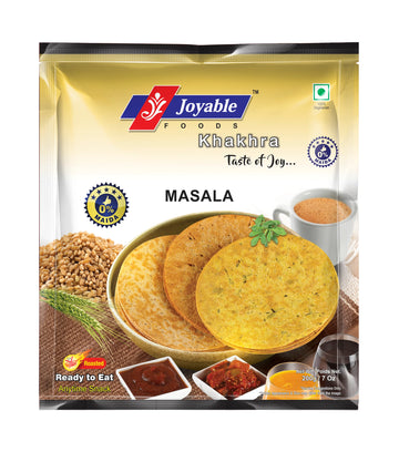 Regular Khakra - Masala