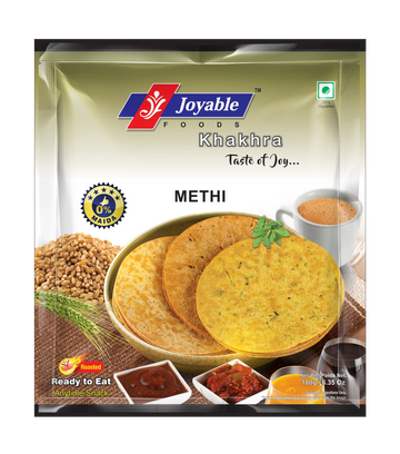 Regular Khakra - Methi