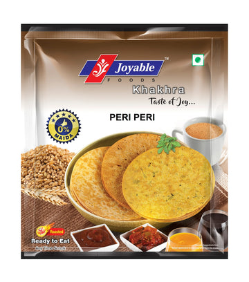 Regular Khakra - Peri Peri