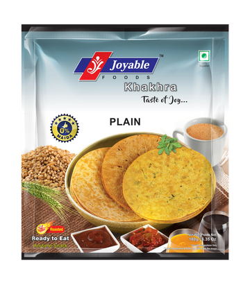 Regular Khakra - Plain